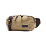 Masterpiece 02346-v2 master-piece link Waist Bag, Black