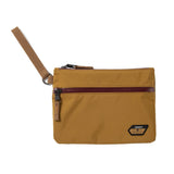 AS2OV Assob Flat Pouch, M, Chocolate