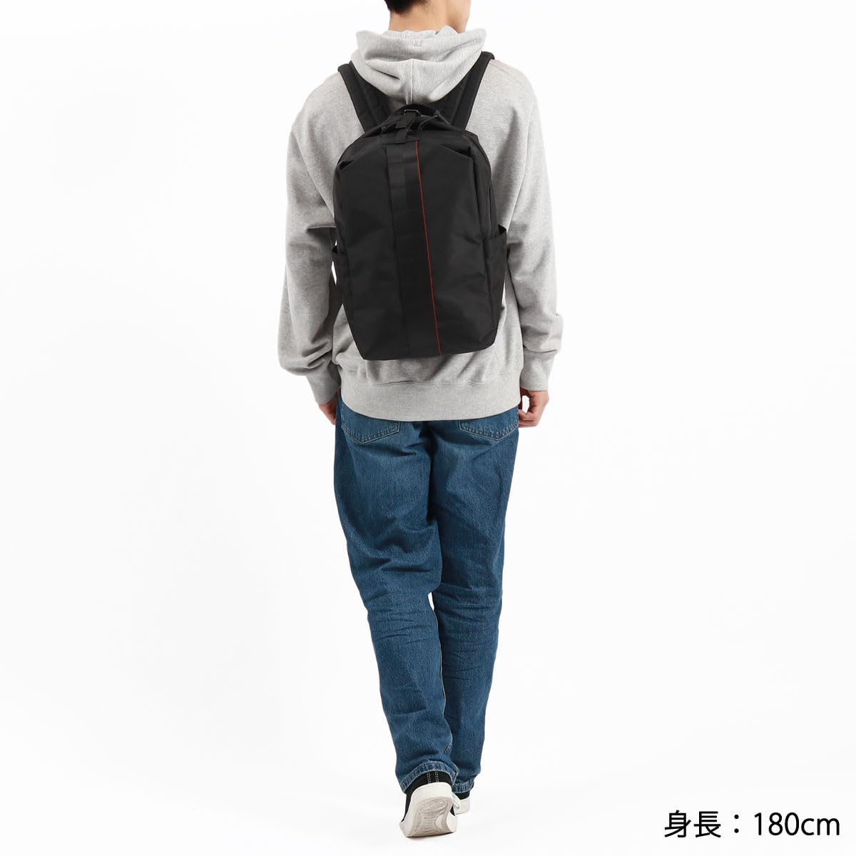 Briefing BRL231P21 GYM Pack S WR Backpack, Black, One Size