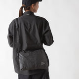and wander Silsa Koche, gray, 横33×高さ23×マチ3cm