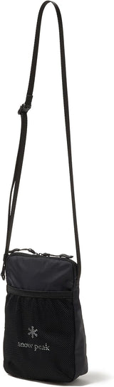 スノーピーク(snow peak)New Standard Sacoche NSD-AC-25AU004 サコッシュ ミニバッグ バッグ メンズ レディース