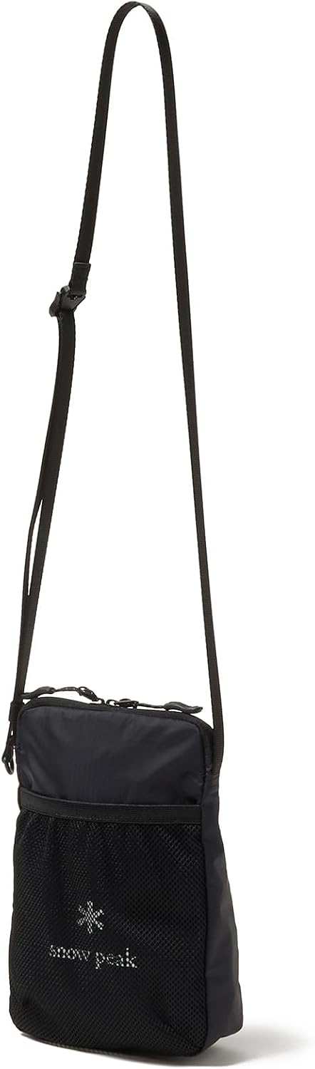 スノーピーク(snow peak)New Standard Sacoche NSD-AC-25AU004 サコッシュ ミニバッグ バッグ メンズ レディース
