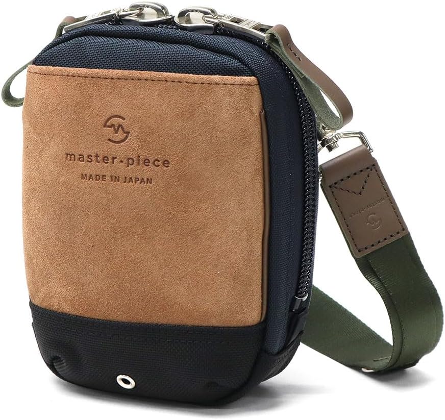 Masterpiece 03174 Grave Shoulder Pouch