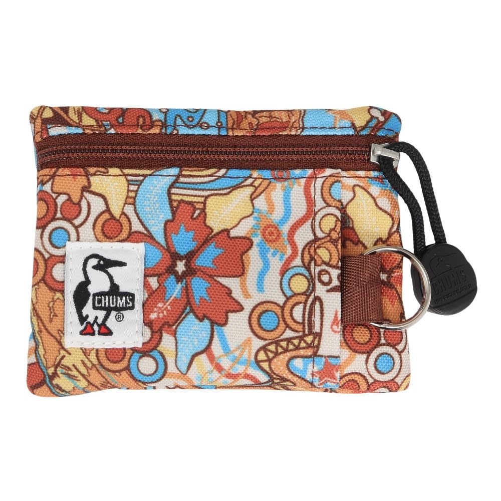 Chums CH60-3574 Men's Recycle Key Coin Case