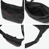 BRIEFING BRA253L30 SOLID LIGHT 사코슈 0.5L, 블랙