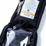 AS2OV Standard Mobile Pouch 152320 (Black)