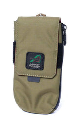 AS2OV Standard Mobile Pouch 152320 (Black)
