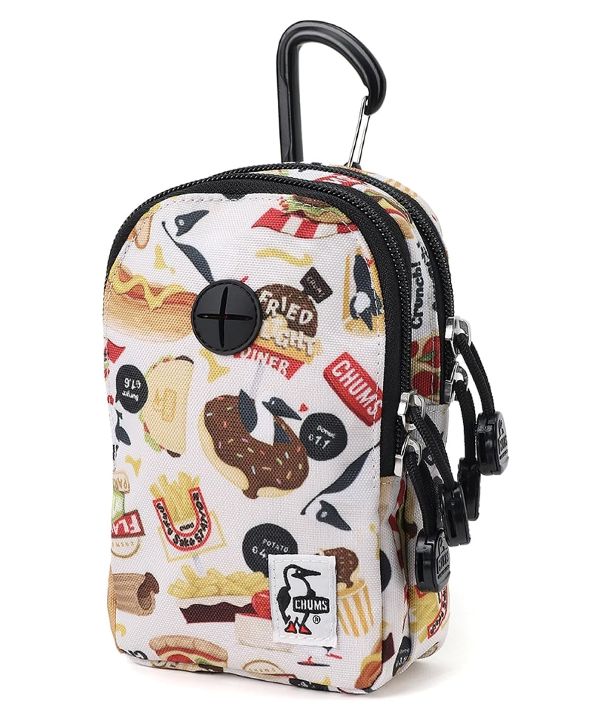 CHUMS Recycle Portable Music Pouch