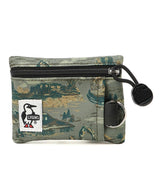 Chums CH60-3574 Men's Recycle Key Coin Case