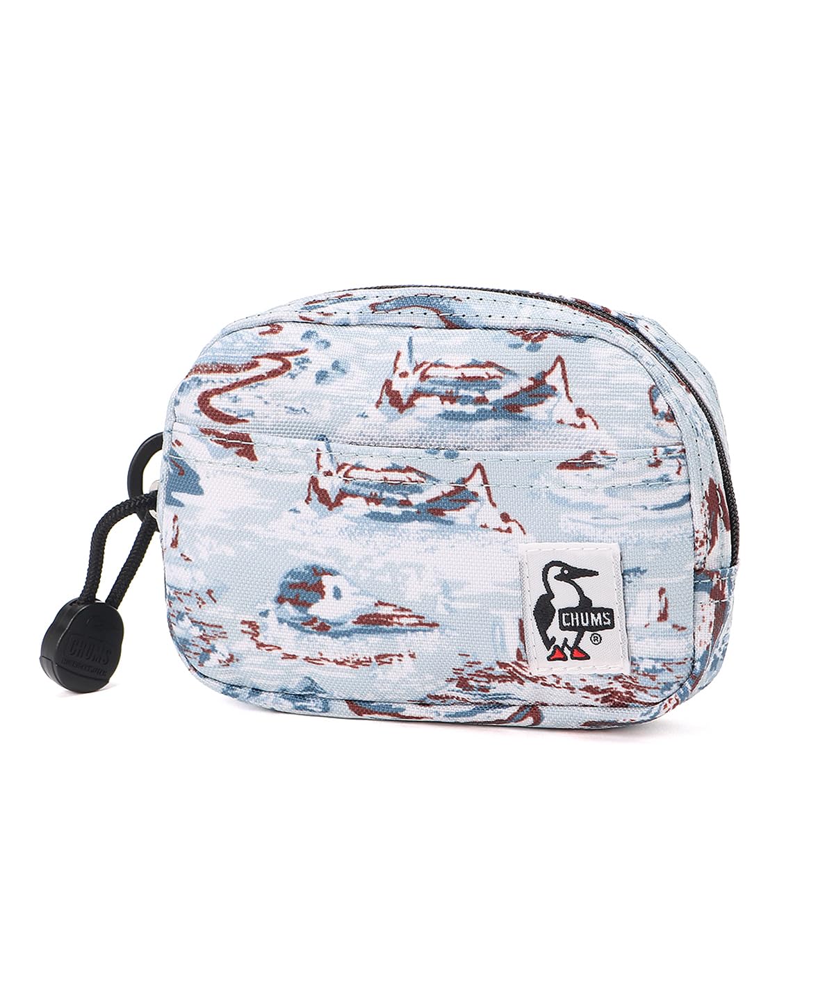 CHUMS Recycle Dual Soft Case Pouch