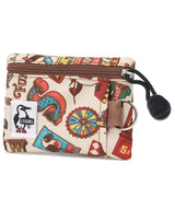 Chums CH60-3574 Men's Recycle Key Coin Case