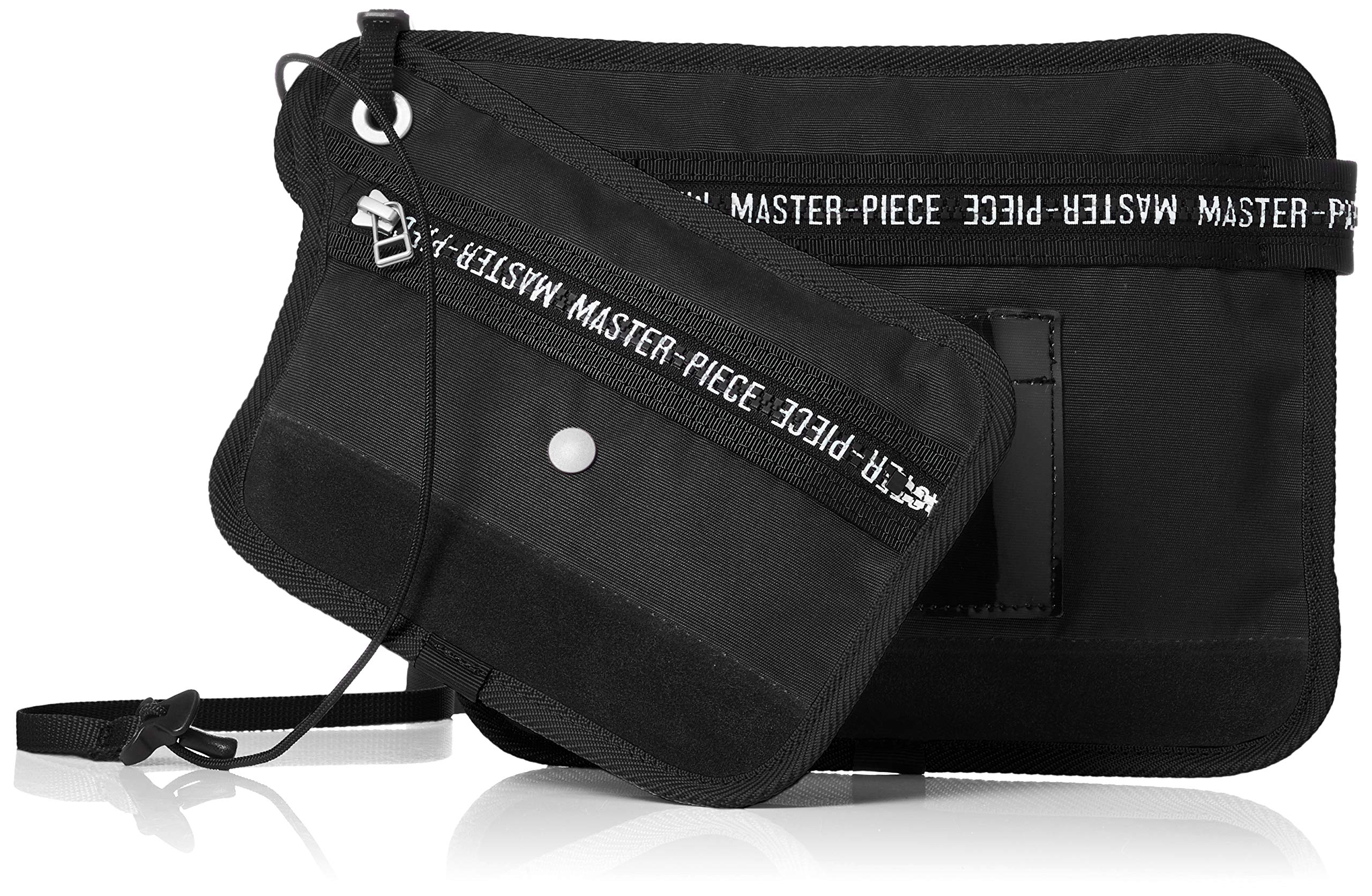 Masterpiece Omocha Double Pouch