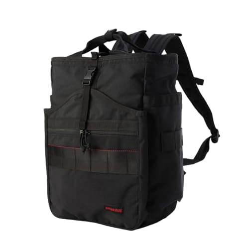 BRIEFING(ブリーフィング) Men's Business Bag, Black, One Size