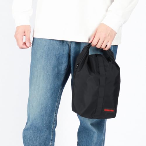 BRIEFING(ブリーフィング) Utility, Black