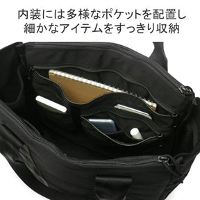 BRIEFING(ブリーフィング) Utility, Navy