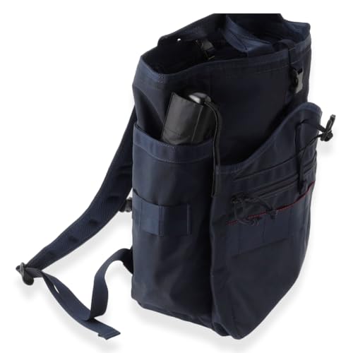 BRIEFING(ブリーフィング) Men's Business Bag, Black, One Size