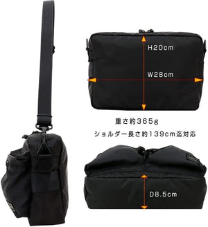 Porter Force Shoulder Bag S PORTER FORCE 855-05457