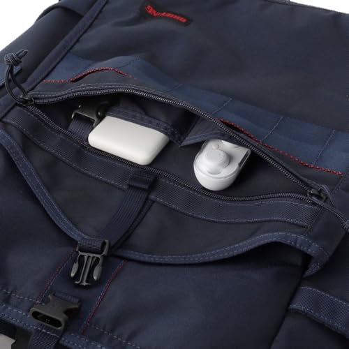 BRIEFING(ブリーフィング) Men's Business Bag, Black, One Size