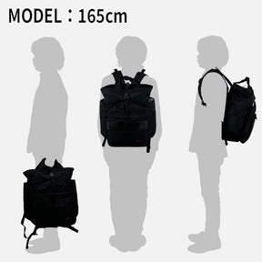 BRIEFING(ブリーフィング) Men's Business Bag, Black, One Size
