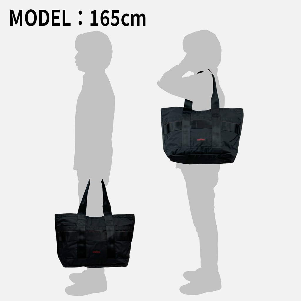 BRIEFING(ブリーフィング) Contemporary, Black
