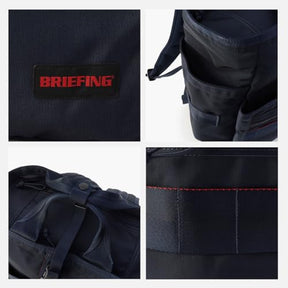 BRIEFING(ブリーフィング) Men's Business Bag, Black, One Size