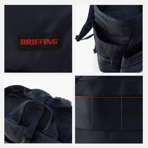 BRIEFING(ブリーフィング) Men's Business Bag, Black, One Size