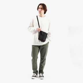 Briefing JUMPER SS Shoulder, Black, One Size