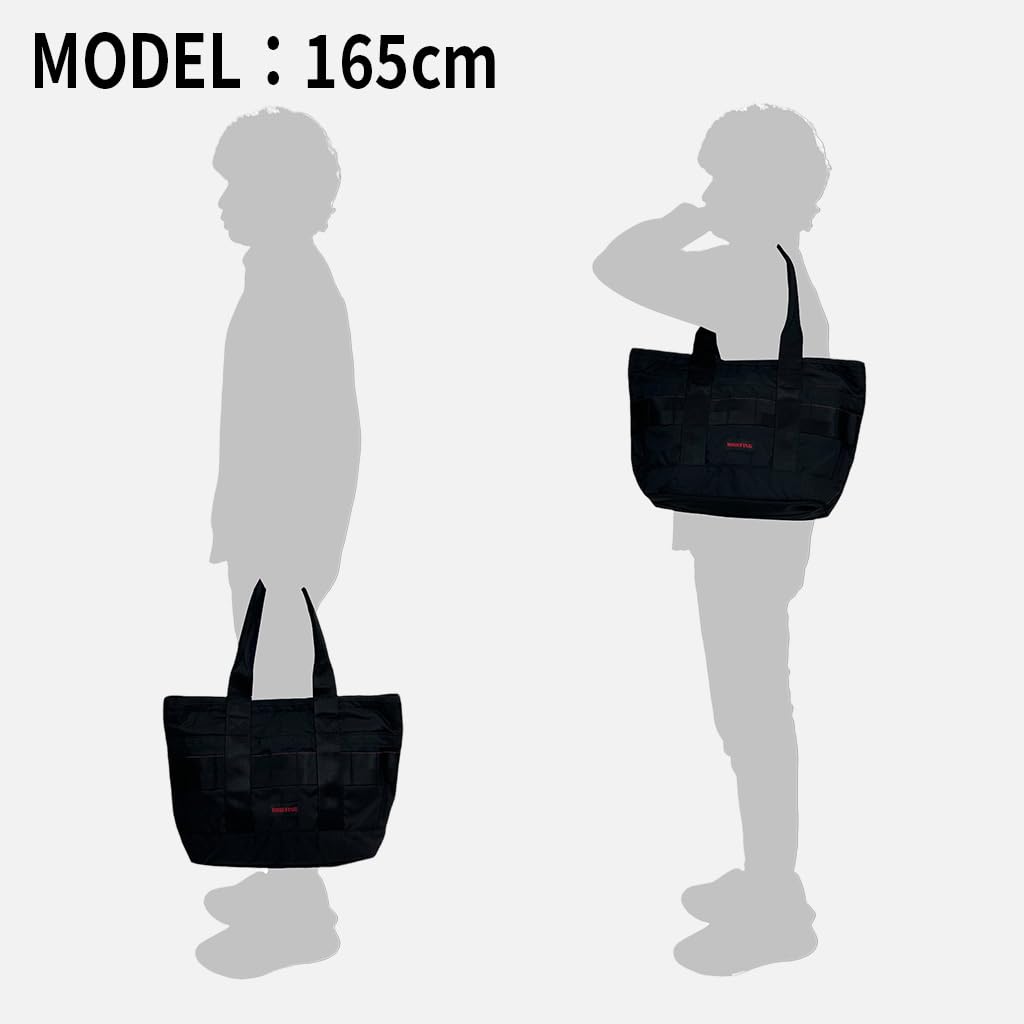 BRIEFING(ブリーフィング) Utility, Black