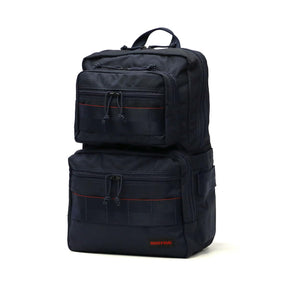Briefing Men's Backpack Back Pack, Navy, One Size