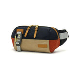 Masterpiece 02346-v2 master-piece link Waist Bag, Black