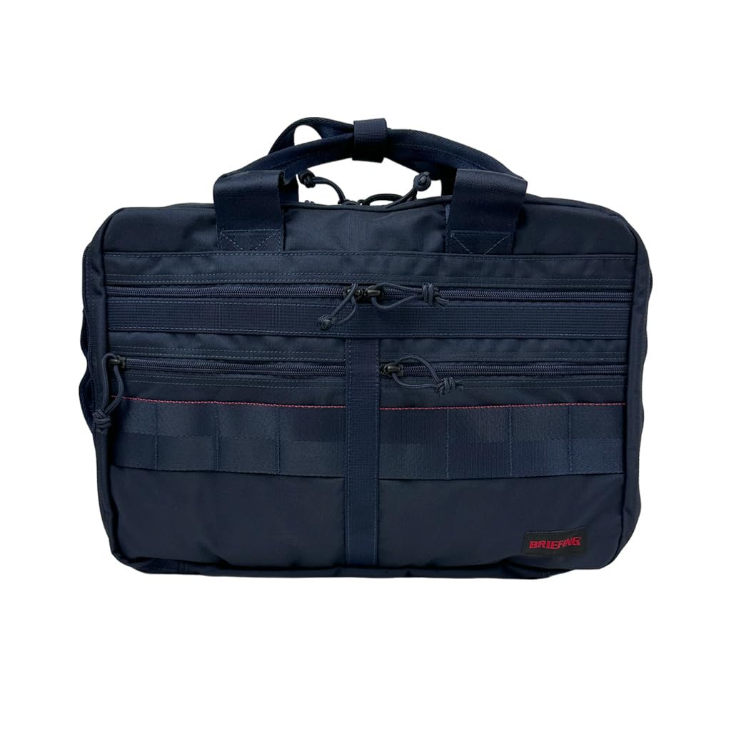 BRIEFING(ブリーフィング) Business Bag, Navy