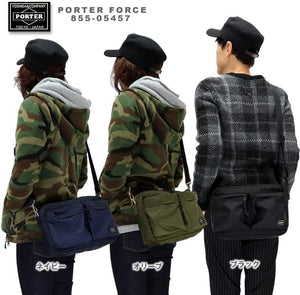 Porter Force Shoulder Bag S PORTER FORCE 855-05457