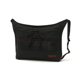 Briefing SHOULDER BAG MULTI SACOCHE MW GEN II, Black, One Size