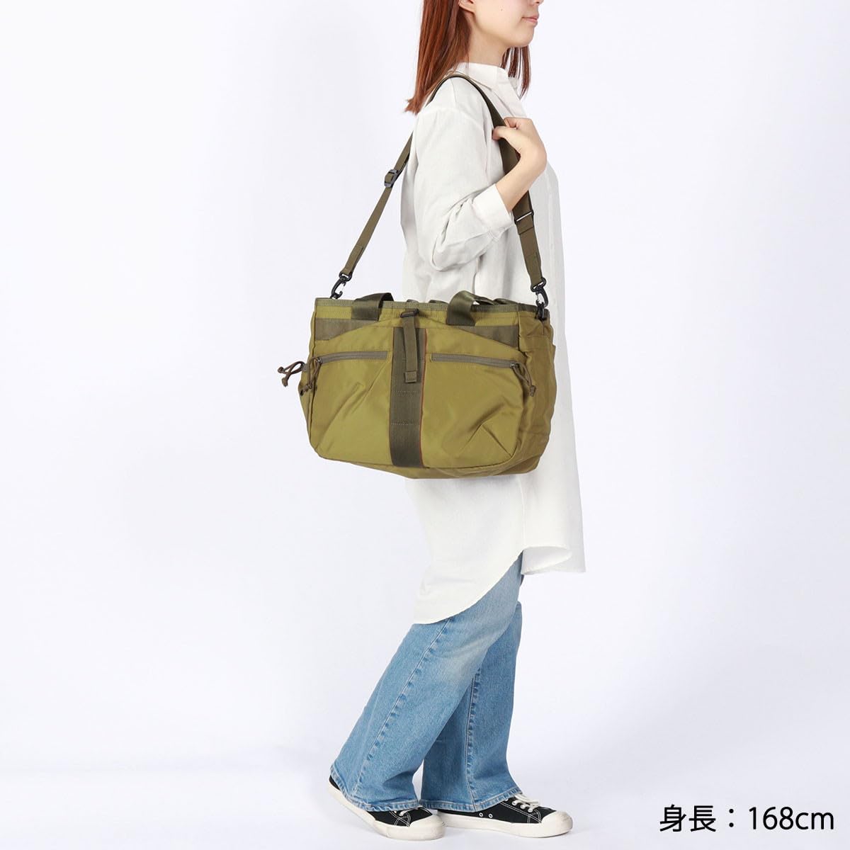 BRIEFING(ブリーフィング) Men's Utility, Khaki, ワンサイズ