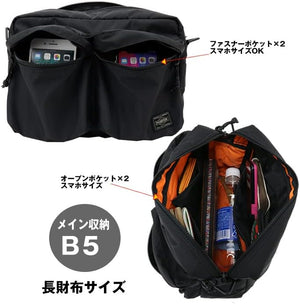 Porter Force Shoulder Bag S PORTER FORCE 855-05457