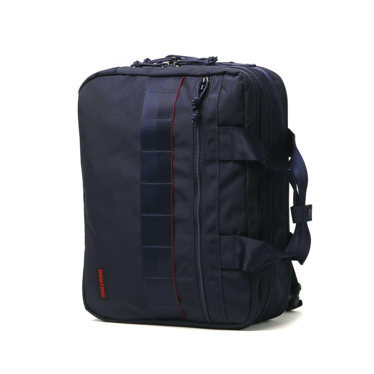 BRIEFING(ブリーフィング) Men's Business, Navy, One Size