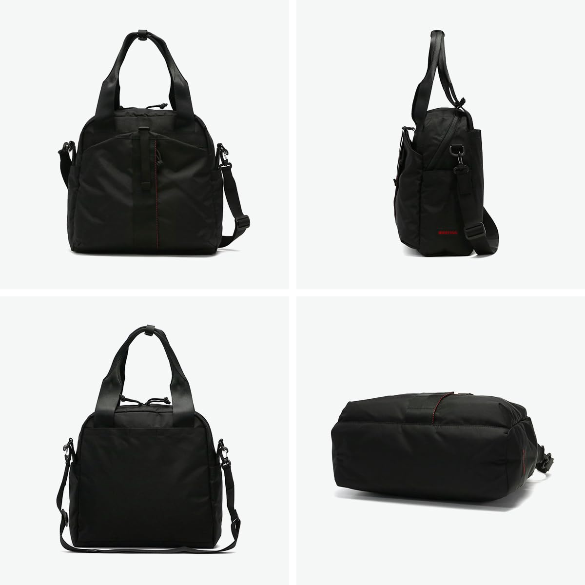 BRIEFING(ブリーフィング) Utility, Khaki