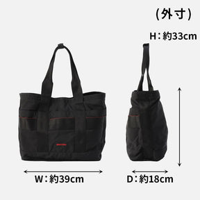 BRIEFING(ブリーフィング) Contemporary, Black