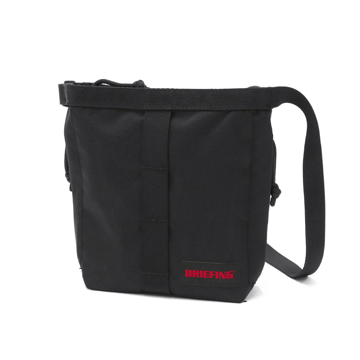 Briefing JUMPER SS Shoulder, Black, One Size