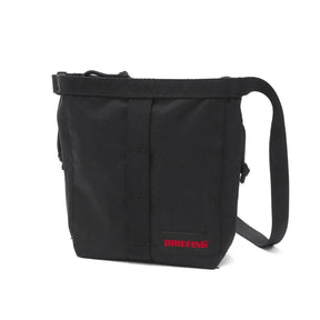 Briefing JUMPER SS Shoulder, Black, One Size