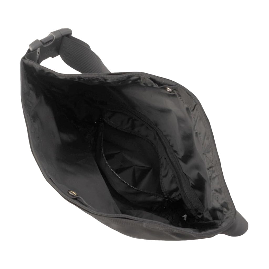 Briefing JUMPER S Men's Shoulder Strap, Black, One Size