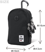 CHUMS Recycle Portable Music Pouch