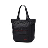 Briefing Tote, Black, One Size