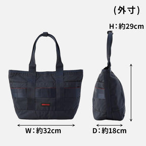 BRIEFING(ブリーフィング) Utility, Black