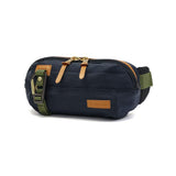 Masterpiece 02346-v2 master-piece link Waist Bag, Black