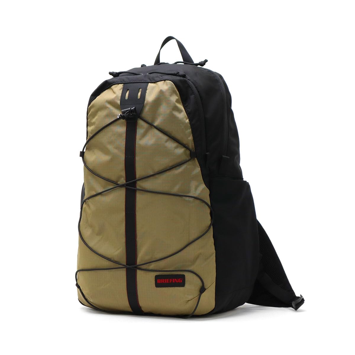 DT PACK, Black x Beige, ミディアム