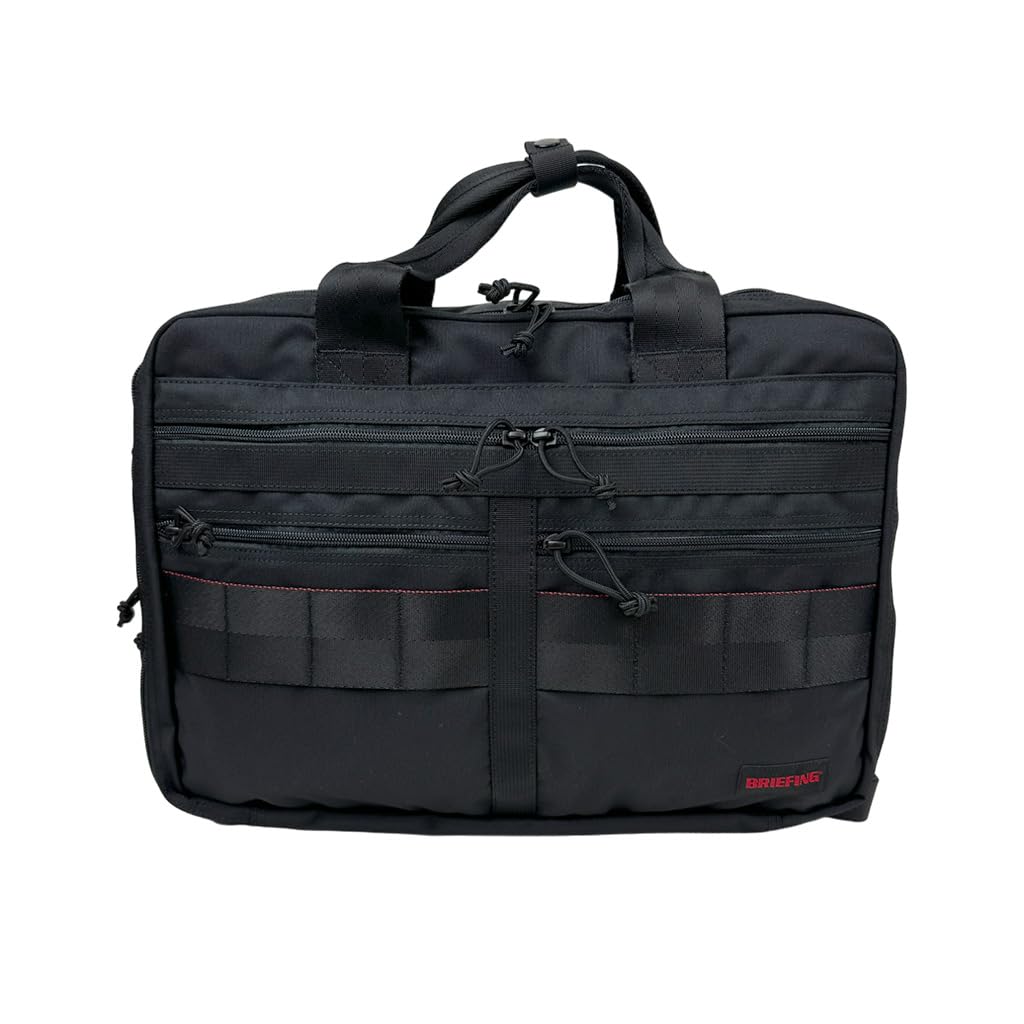 BRIEFING(ブリーフィング) Men's Business Bag, Navy, One Size