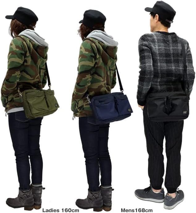 Porter Force Shoulder Bag S PORTER FORCE 855-05457