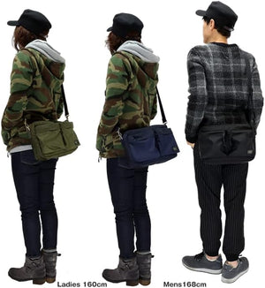 Porter Force Shoulder Bag S PORTER FORCE 855-05457