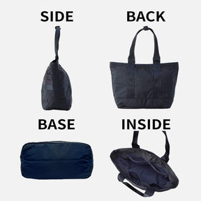BRIEFING(ブリーフィング) Utility, Black